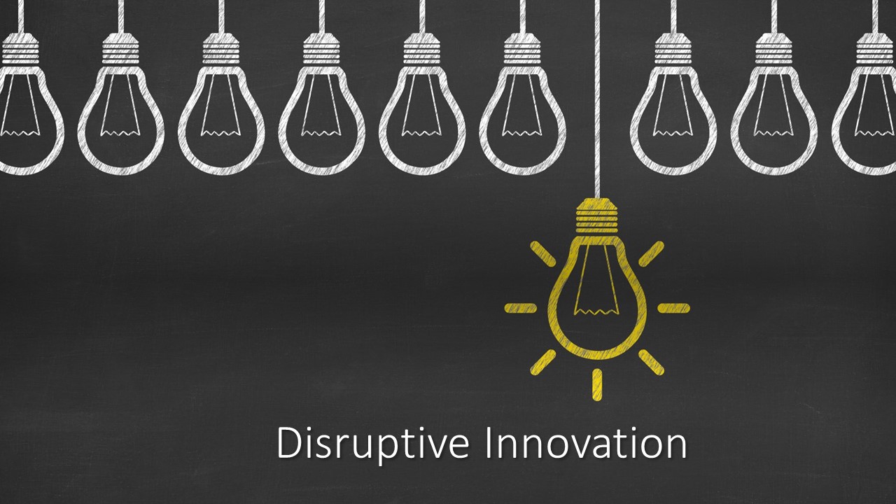 Você está visualizando atualmente Inovação Disruptiva: Conceito &Implementação