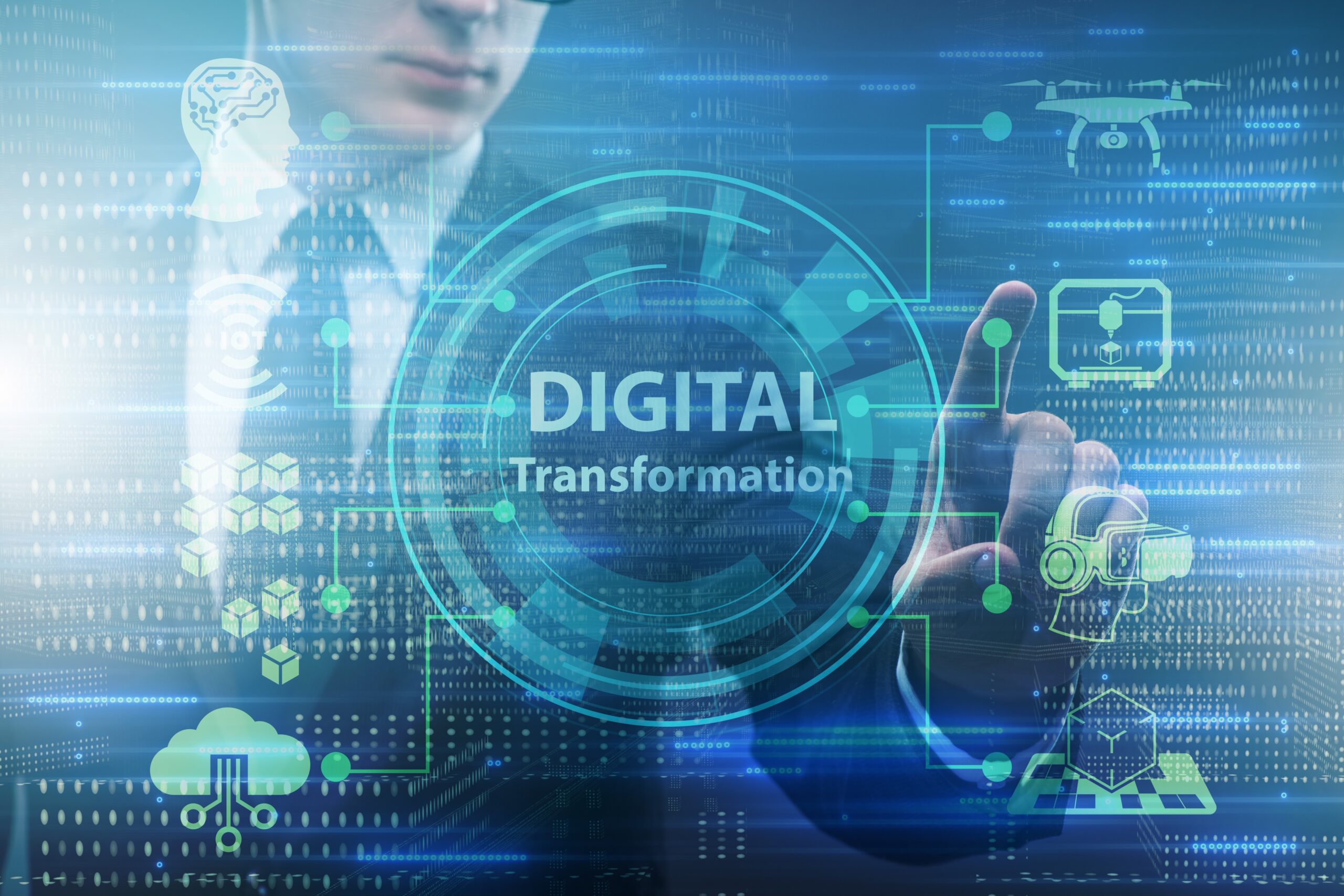 Você está visualizando atualmente TRANSFORMAÇÃO DIGITAL: O PORQUÊ PEQUENAS EMPRESAS DEVEM ACELERAR